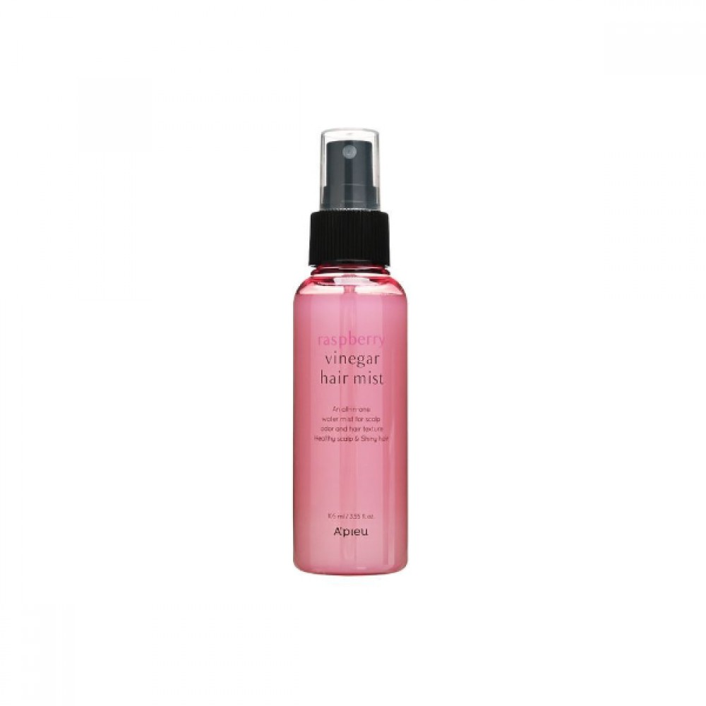 Shop A'PIEU - Raspberry Vinegar Hair Mist - 105ml | Stylevana