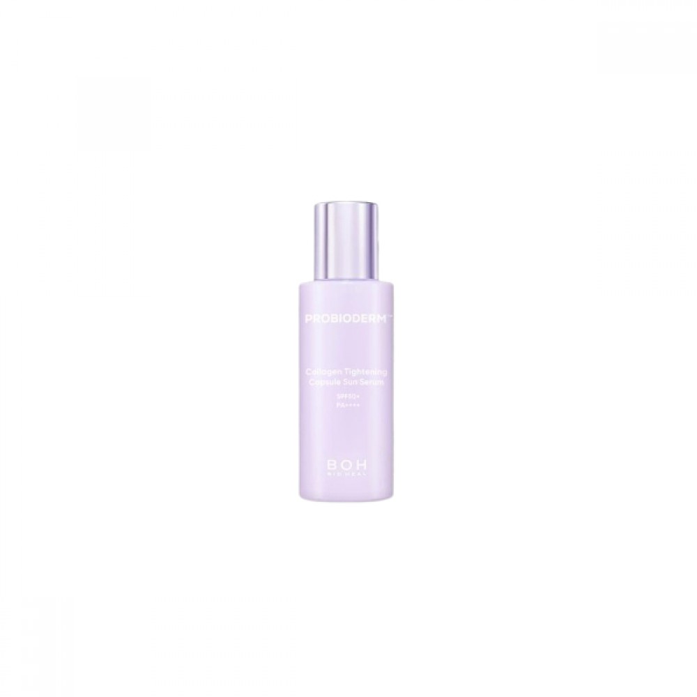 人気新品 BOH BIOHEAL Shop - Capsule Tightening Collagen Probioderm 日焼け止め