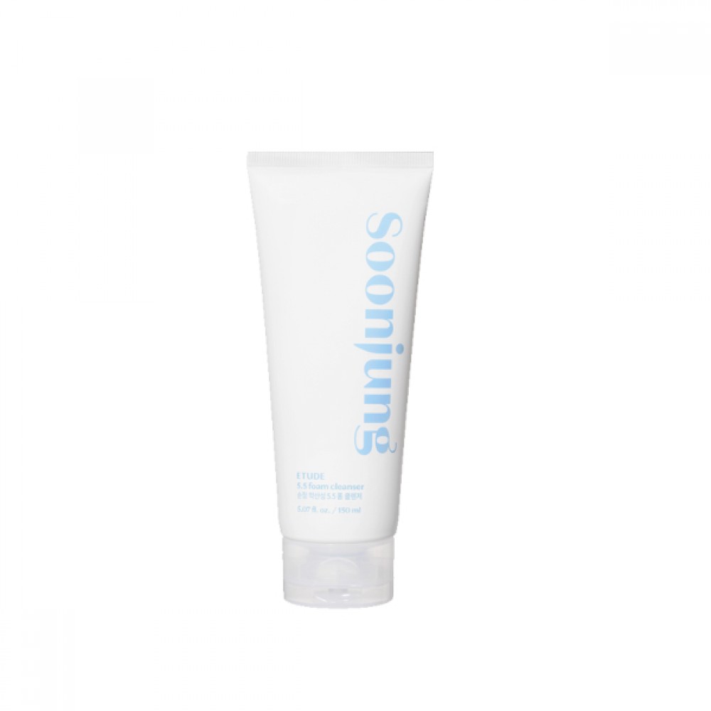 Shop Etude Soon Jung 5.5 Foam Cleanser 150ML 150ml Stylevana