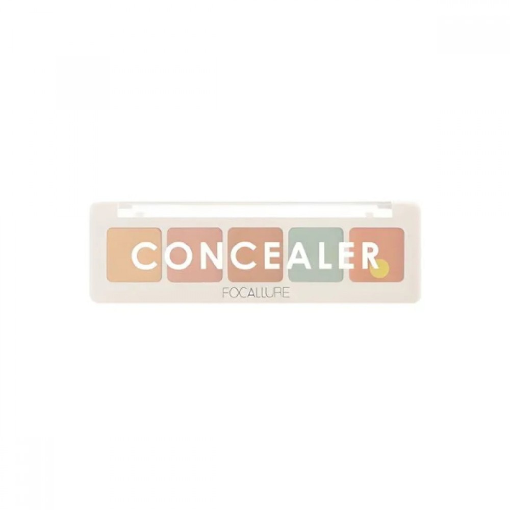 Focallure - Color Correcting Concealer Palette - 47g