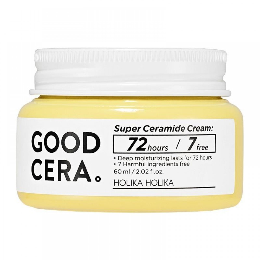 Molesto preparar Especificidad Shop Holika Holika - Good Cera Super Ceramide Cream | Stylevana