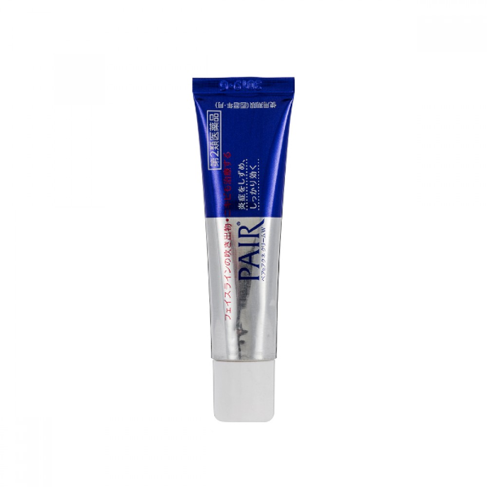 Lion pair shop acne cream