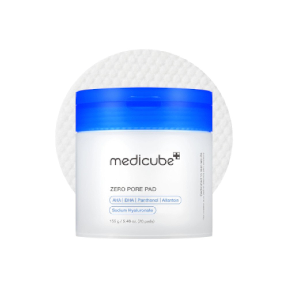 Shop medicube - Zero Pore Pad 2.0 - 70pcs | Stylevana