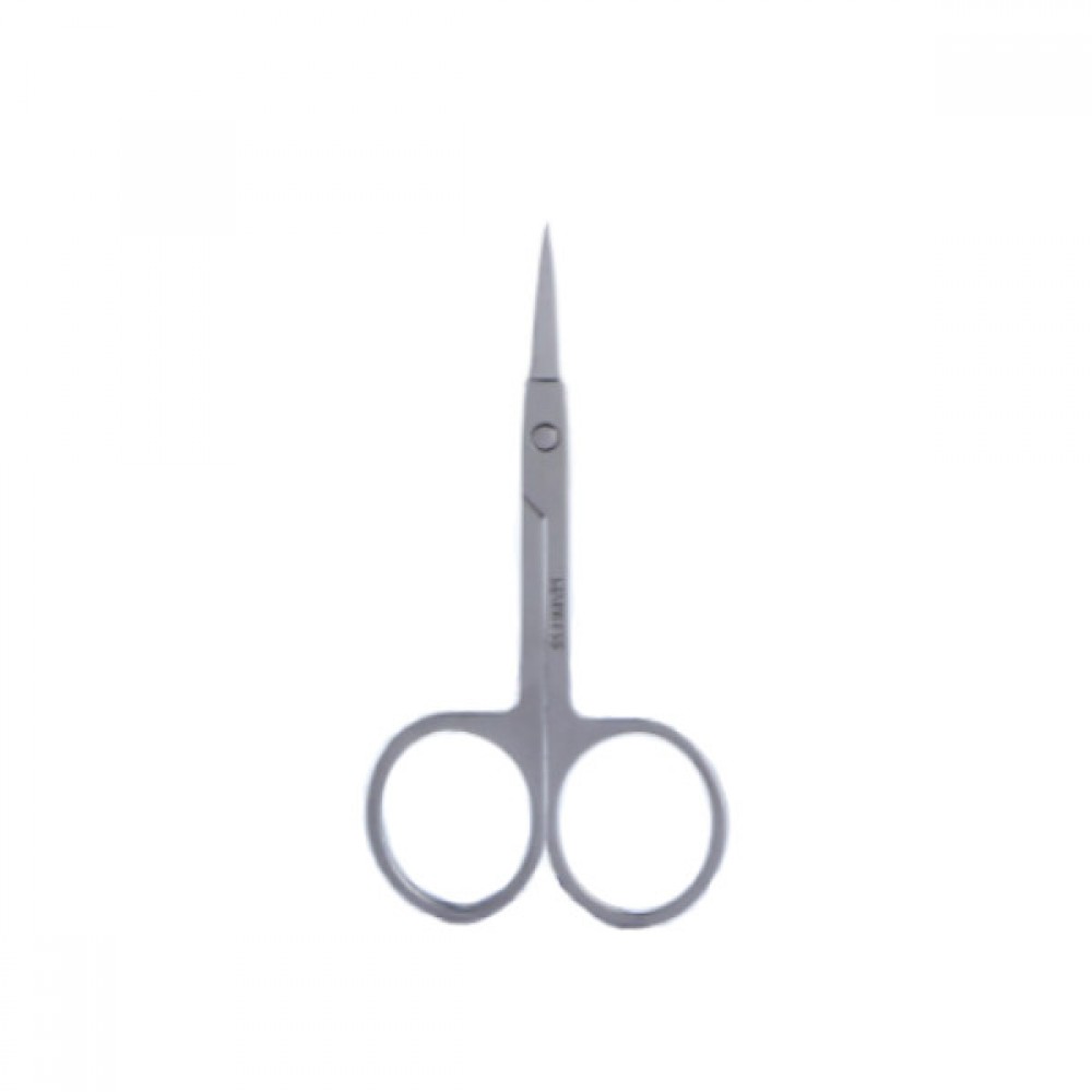 Shop MINGXIER - Stainless Steel Eyebrow Scissors - 1pc