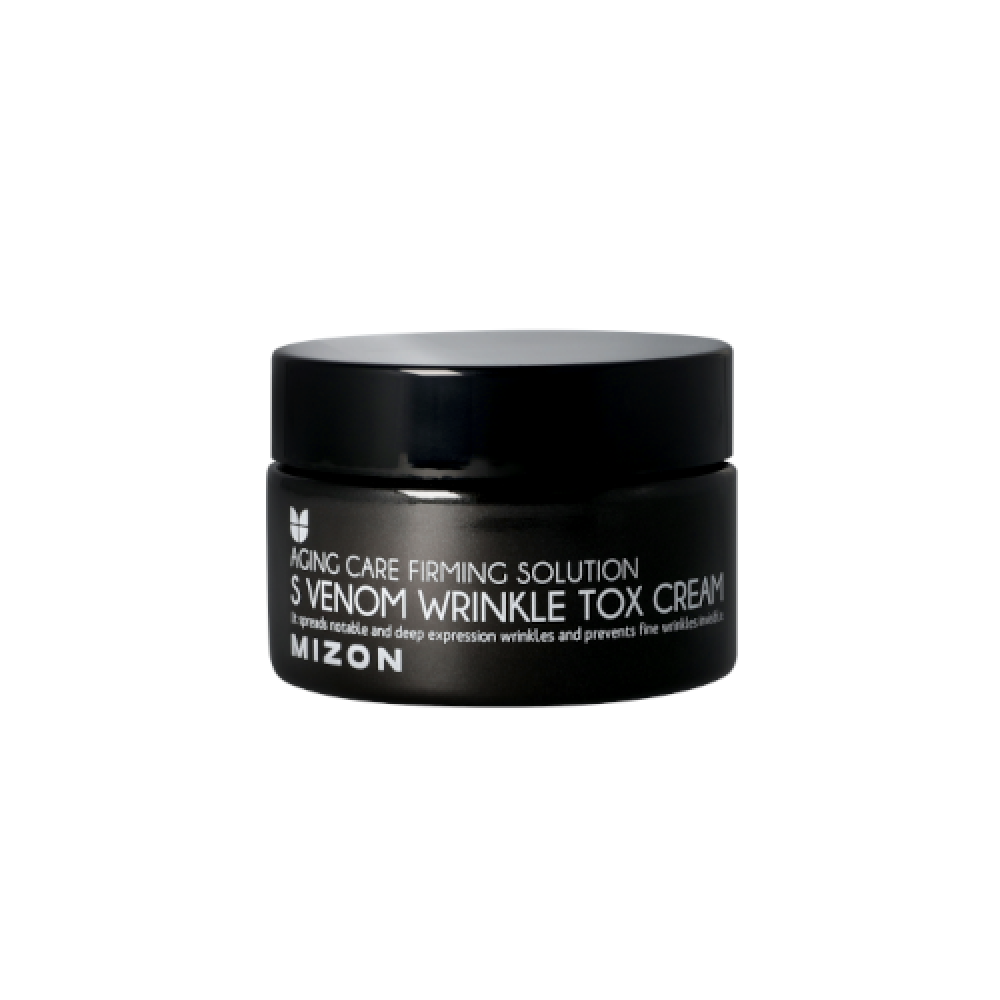 【返品不可】 Shop MIZON - S Venom Wrinkle Tox Cream - 50ml | Stylevana フェイスクリーム