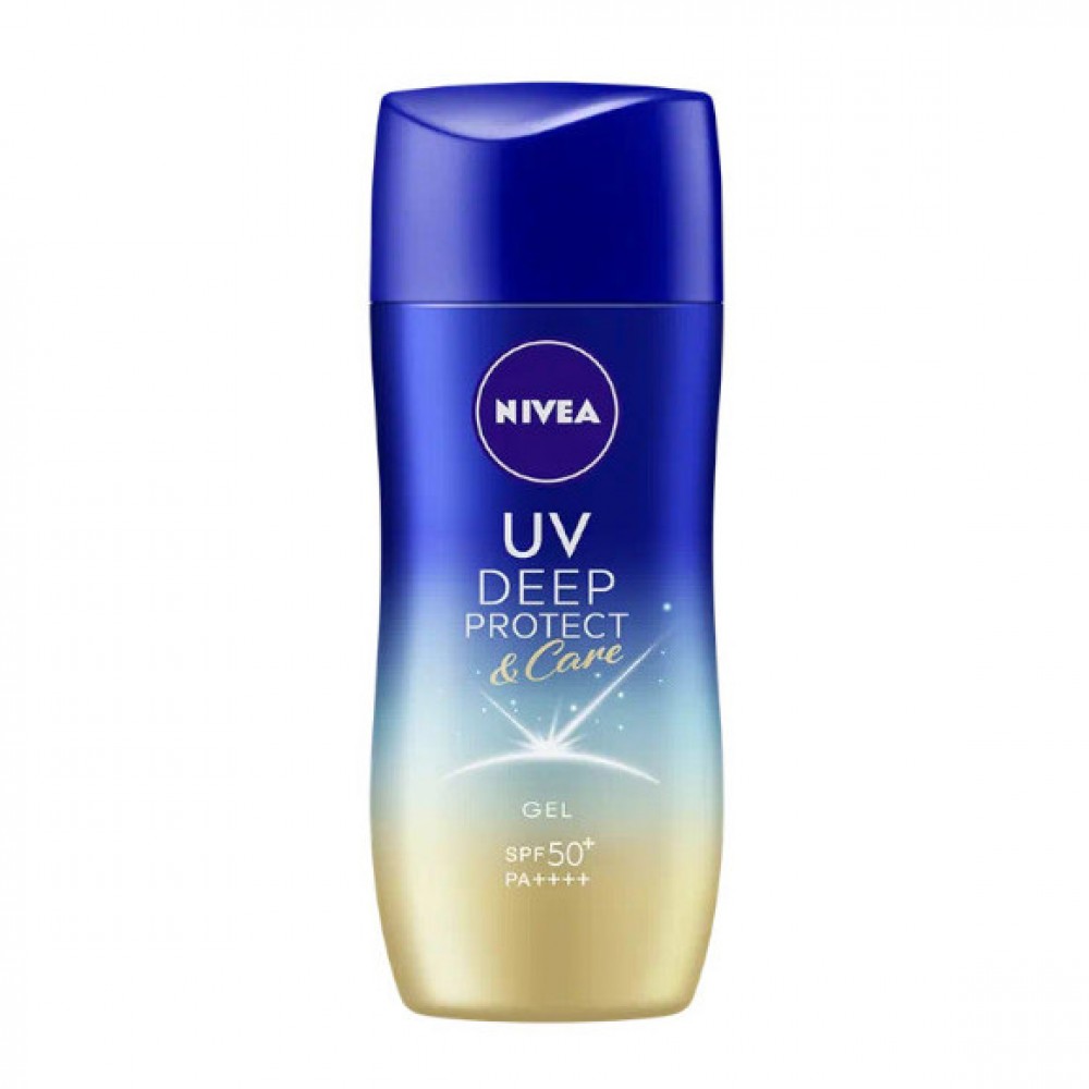 Shop NIVEA Japan - UV Deep Protect & Care SPF50+ PA++++ - 80g | Stylevana