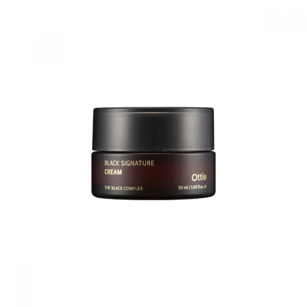 Shop Ottie - Black Signature Cream - 50ml | Stylevana