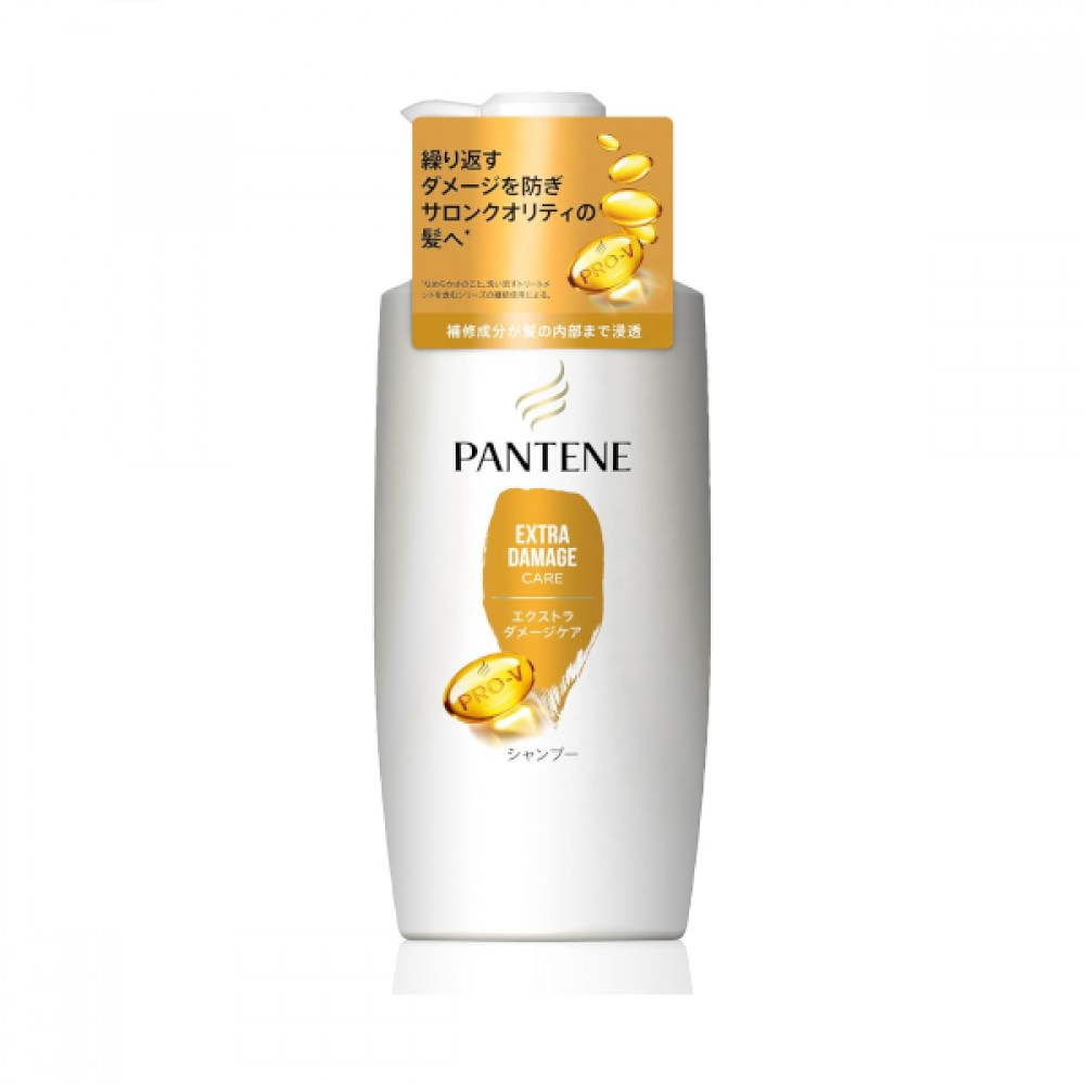 Shop Pantene Japan - Extra Damage Care Shampoo - 400ml