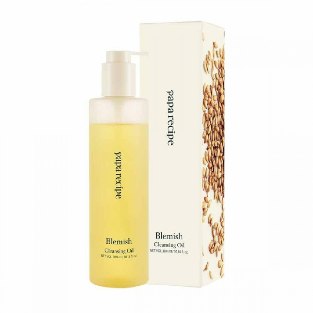 大人気の Recipe Papa Shop - Stylevana | 300ml - Oil Cleansing Blemish クレンジング・メイク落とし