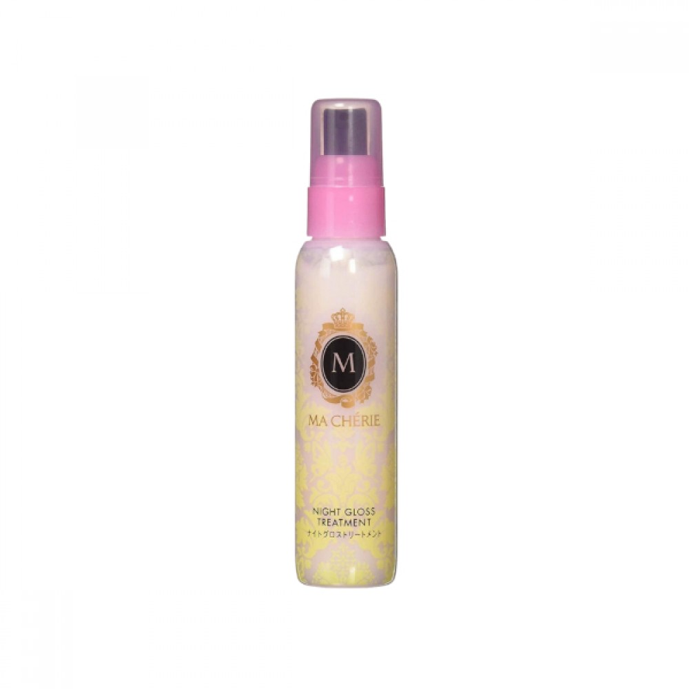【有名人芸能人】 Cherie Ma - Shiseido Shop Night 80ml - EX Treatment Gloss スタイリング剤