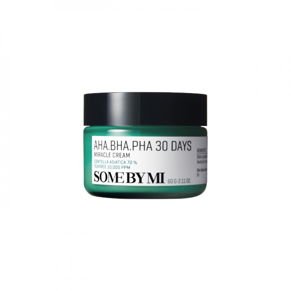 AHA BHA PHA 30 Days Miracle Serum • Some By Mi • International Cosmetic