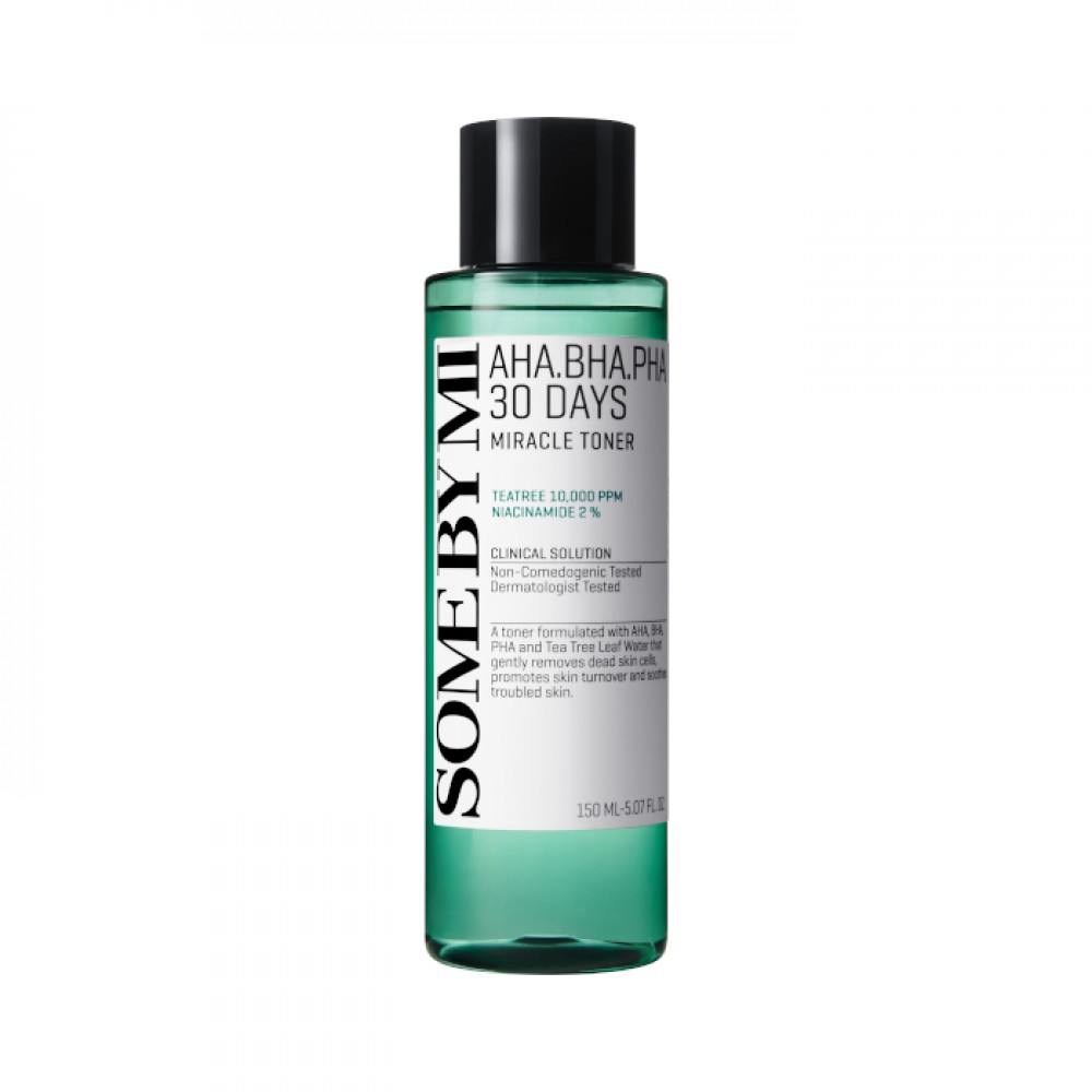 Some By Mi - AHA BHA PHA 30 Days Miracle Starter Limited