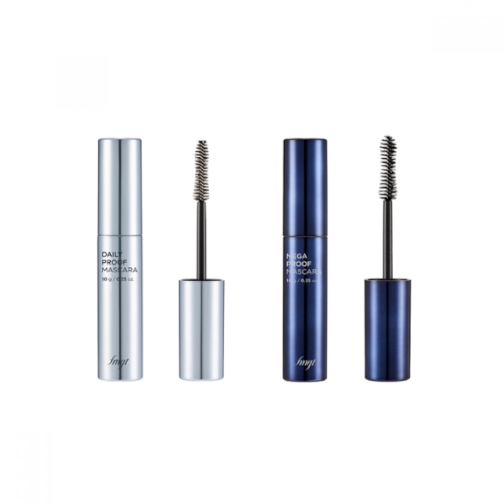 Mew Mew chef Tutor Shop THE FACE SHOP - fmgt Proof Mascara - 10g | Stylevana