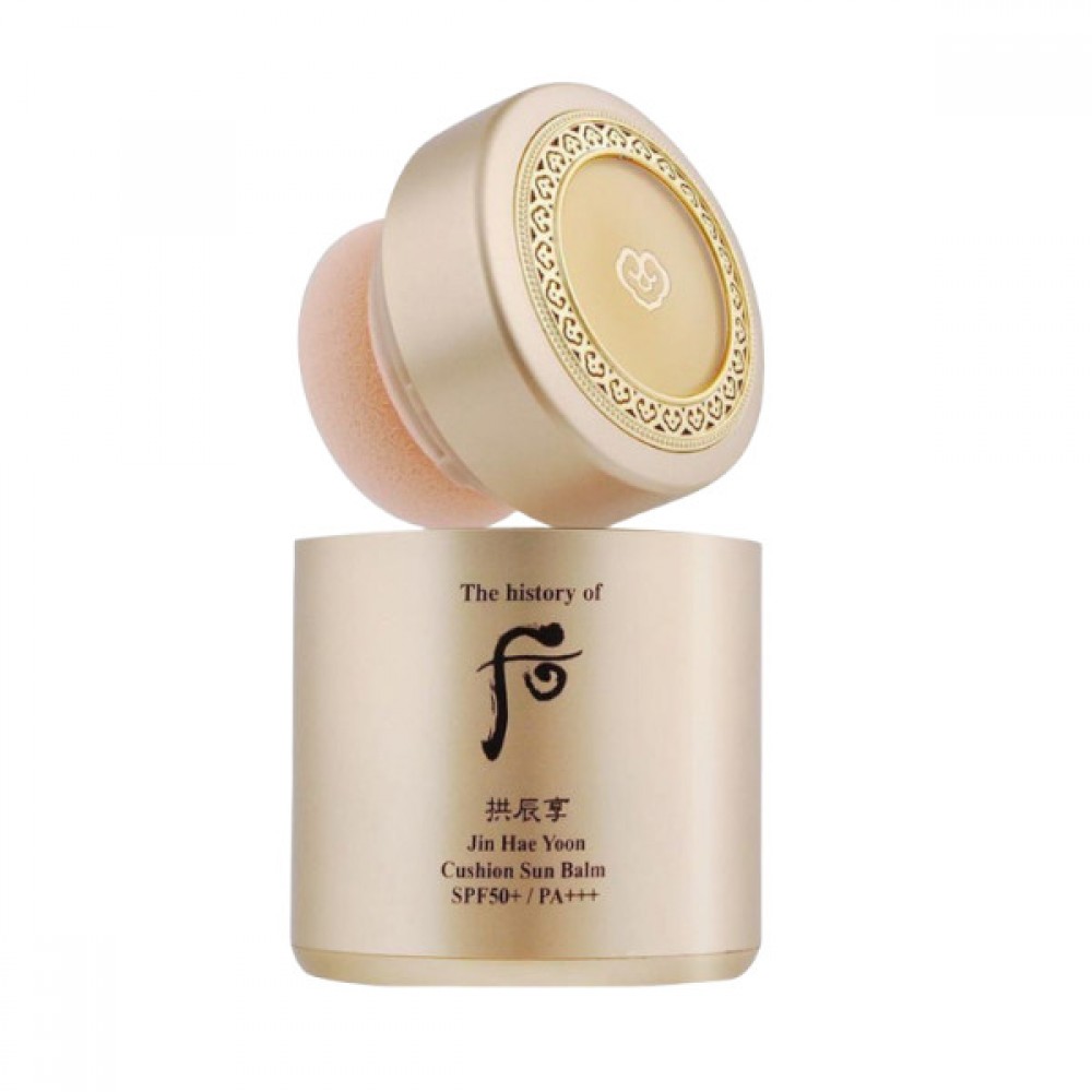 History of whoo all in one cream store