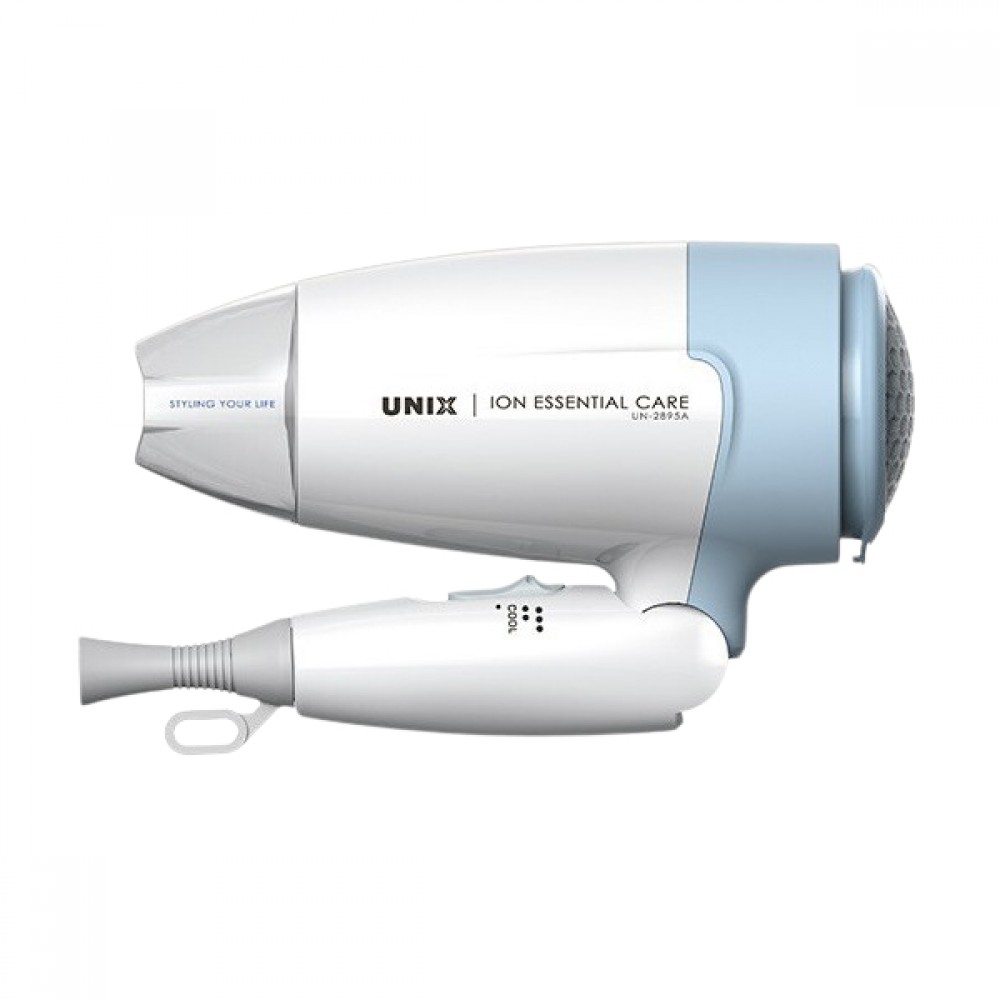 Unix hair dryer outlet
