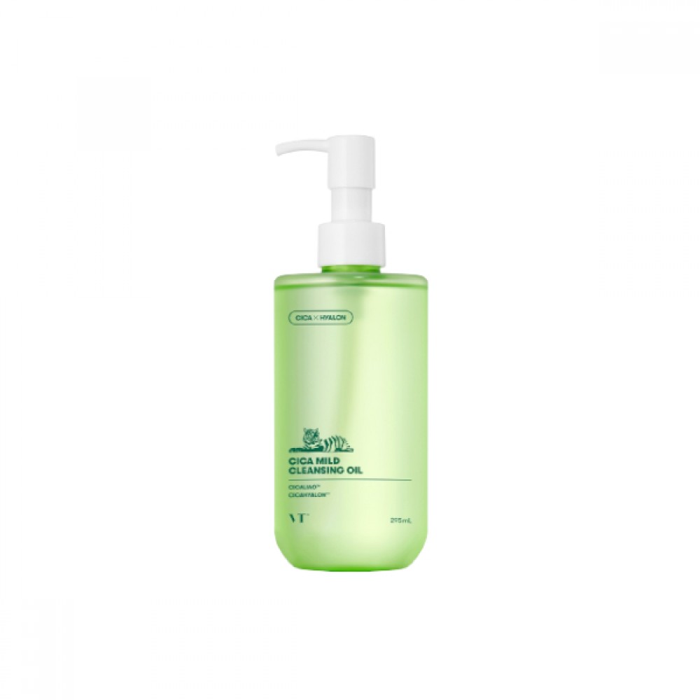 希少になる Shop VT - Cica Mild Cleansing Oil - 295ml | Stylevana クレンジング・メイク落とし