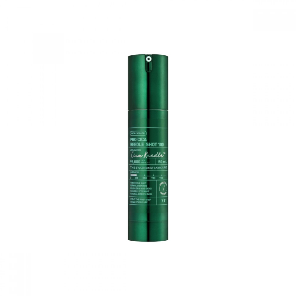 Shop VT - Pro Cica Reedle Shot 100 - 50ml | Stylevana