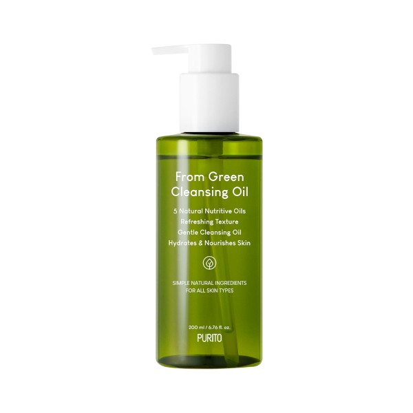 [Deal]PURITO - From Green Cleansing Oil (New Formula) - 200ml