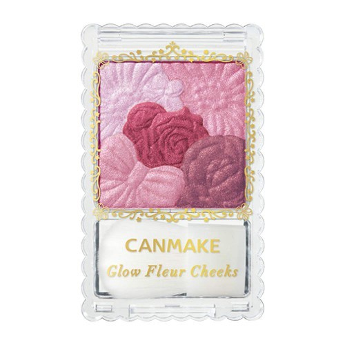 CANMAKE - Glow Fleur Cheeks - 35g