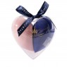 AMORTALS - Beauty Blender Set - Heart Shape BB Sponge (Blue & Pink) - 2pcs