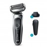 Braun - Series 7 Wet & Dry Shaver (100-240V) with Travel Case - 1pc