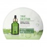 Celranico - True Solution Double Effect Mask - Soothing - 1pc