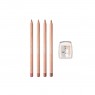 CLIO - Velvet Lip Pencil Set - 1 set (2 items)