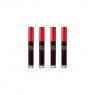 Etude Dear Darling Water Gel Tint - RD302 Dracula Red/5g (4ea) Set