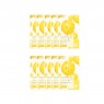 EUNYUL - Natural Moisture Mask Pack - Coenzyme Q10 - 10pcs
