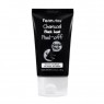 Farm Stay - Charcoal Black Head Peel-Off Nose Pack - 60ml