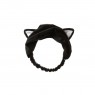 I DEW CARE - Black Cat Headband - 1pc
