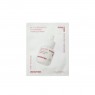 innisfree - Black Tea Youth Enhancing Ampoule Mask - 1pc
