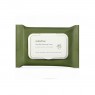 innisfree - Olive Real Cleansing Tissue - (2019) - 1pack (30pcs)