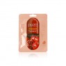 Jigott - Real Ampoule Mask Pomegranate - 1pc