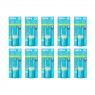 Kao Biore UV Aqua Rich Aqua Protect Mist SPF50 PA++++ - 60m 10pcs Set