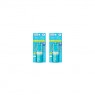 Kao Biore UV Aqua Rich Aqua Protect Mist SPF50 PA++++ - 60m 2pcs Set