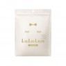 LuLuLun - Face Mask - White - Clear - 10pcs