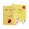 My Beauty Diary - Apple Polyphenol Mask - 8pcs