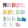 My Beauty Diary - Facial Mask Set (Random Flavor) - 4 Boxes