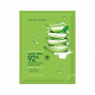 NATUREREPUBLIC - Soothing & Moisture Aloe Vera 92% Soothing Gel Mask Sheet