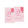 numbuz:n - No.2 Water Collagen 65% Voluming Sheet Mask - 33g*4ea
