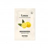 Pretty Skin - Total Solution Essential Sheet Mask - Lemon - 1pc