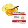 PUREDERM - Vitamin C Facial Pads (Jar) - 24pcs