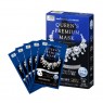 Quality First - Queen's Premium Mask - White Mask - 5pcs