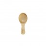 SalTherapy - Wood Spoon - 1pc