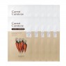 SKINFOOD - Carrot Carotene Mask - 10pcs