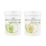 Anskin Modeling Mask - (240g) - Green Tea (1ea) + Aroma (1ea) Set