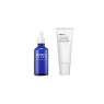 ROVECTIN - Clean Forever Young Biome Ampoule - 50ml (1a) + Calming Lotus Cream (New Version) - 60ml (1ea) Set
