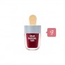 Etude Dear Darling Water Gel Tint - RD306 Shark Red (2ea) Set