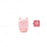 Stylevana Silicone Makeup Sponge Case - 1pc - Pink (4ea) Set